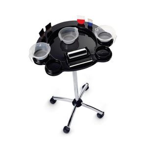 carrello di servizio / per parrucchiere / in metallo