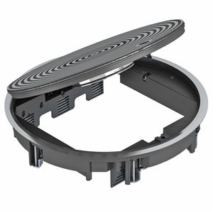 scatola per prese di corrente a pavimento / per presa di corrente