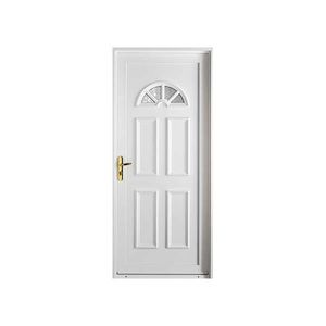 porta d'ingresso / battente / in PVC / di sicurezza