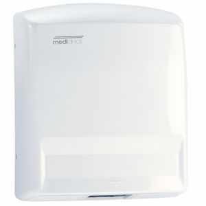 asciugamani elettrico automatico / da parete / in ABS