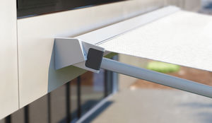 tenda da sole a cassonetto / manuale / professionale