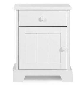tavolo comodino / da interno / moderno / in legno massiccio
