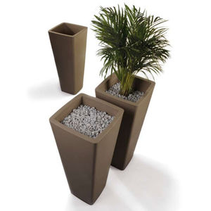 vaso da giardino in polietilene