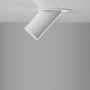 faretto da incasso / da interno / LED / tondo