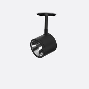 faretto a sospensione / da interno / LED / tondo