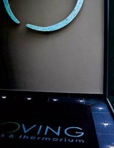 luce ad incasso / LED / tonda / da esterno