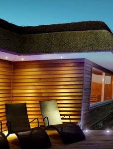luce ad incasso / LED / tonda / da esterno