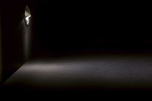 luce ad incasso / LED / tonda / da esterno