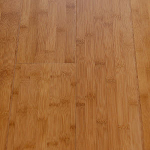 parquet multistrato / da incollare / in bambù / verniciato