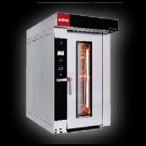 forno elettrico / professionale / a carrello / per panetteria