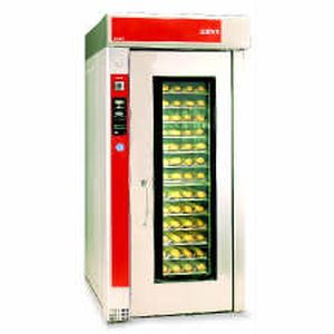 forno elettrico / professionale / a convezione / a carrello