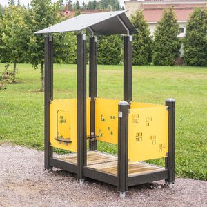 casetta da gioco da interno / per esterni