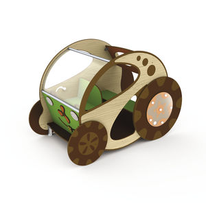 veicolo per parco giochi