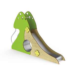 scivolo dritto / per parco giochi