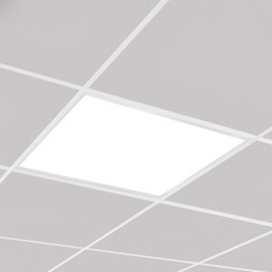 luce sporgente / da incasso a soffitto / LED / quadrata
