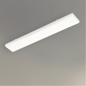 luce sporgente / LED / lineare / in lamiera d'acciaio
