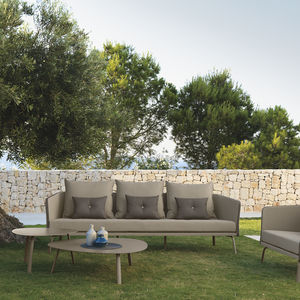 divano modulare / moderno / da giardino / in Textilene®
