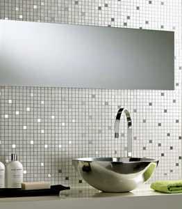 mosaico da interno / da bagno / da parete / in ceramica