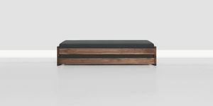 letto singolo / moderno / in legno massiccio / 90x200 cm