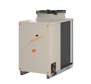 pompa di calore ad aria / professionale / da esterno / reversibile