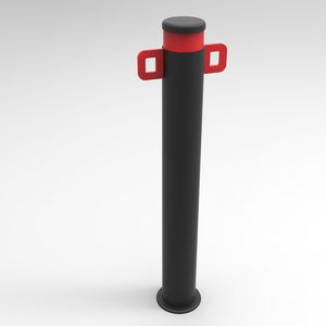 rastrelliera per biciclette in acciaio / per spazi pubblici