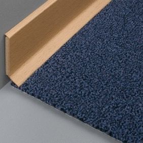 battiscopa in PVC