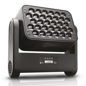 proiettore LED RGB / professionale / wash / cambia colori