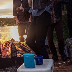 altoparlante mobile / senza fili / bluetooth / da esterno