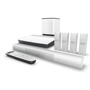 sistema home cinema standard / da interno / 5.1