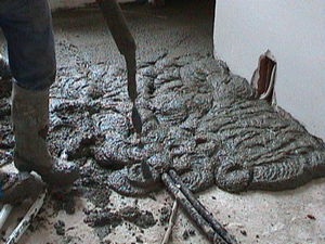 isolante termico / in vermiculite / sfuso / di protezione contro gli incendi