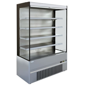 vetrina refrigerata ad armadio / per negozio