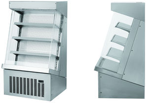 vetrina refrigerata espositiva / per negozio / per pasticceria / per panetteria