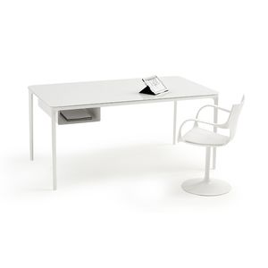 scrivania moderna / in legno / in HPL / in alluminio