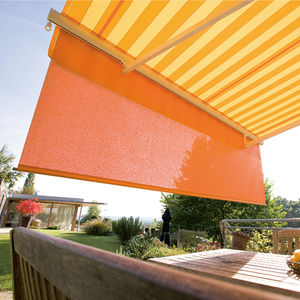 tenda da sole a cassonetto / a motore