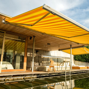 tenda da sole a cassonetto / manuale