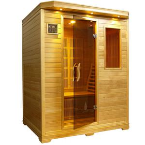 sauna ad infrarossi / per uso residenziale