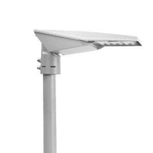 lampione urbano / moderno / in alluminio / LED