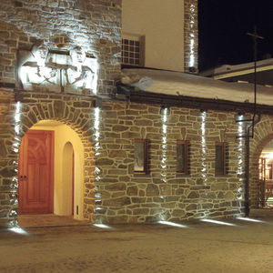 proiettore IP65 / LED / professionale / per edificio