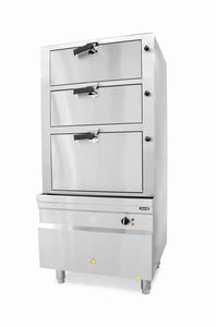 cuocitore elettrico / a vapore / di riso / professionale
