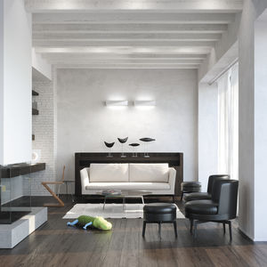 applique moderna / Aircoral® / LED / lineare
