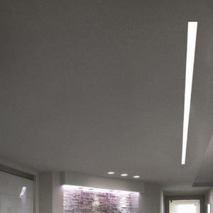 luce da incasso a soffitto / da incasso a muro / LED / a lampada fluorescente