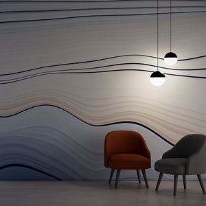 rivestimento murale in vinile / per uso residenziale / professionale / liscio