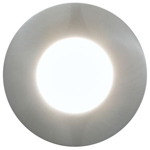 luce da incasso a muro / LED / tonda / da esterno