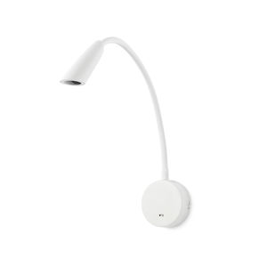 applique moderna / in alluminio / in PMMA / in silicone