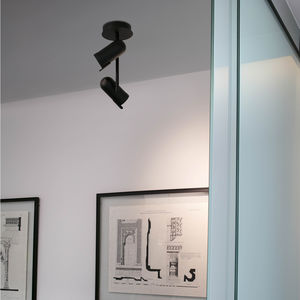 faretto da soffitto / da interno / LED / in metallo