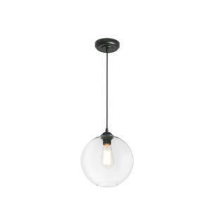 lampada a sospensione / moderna / in metallo / in vetro