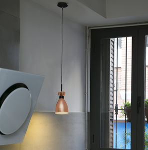 lampada a sospensione / moderna / in metallo / LED