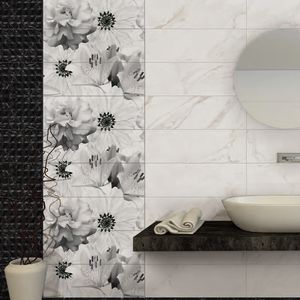 piastrella da bagno / da sala / da parete / da pavimento