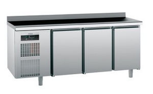 bancone refrigerato professionale