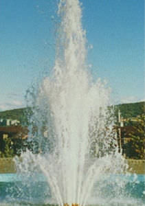 fontana pubblica